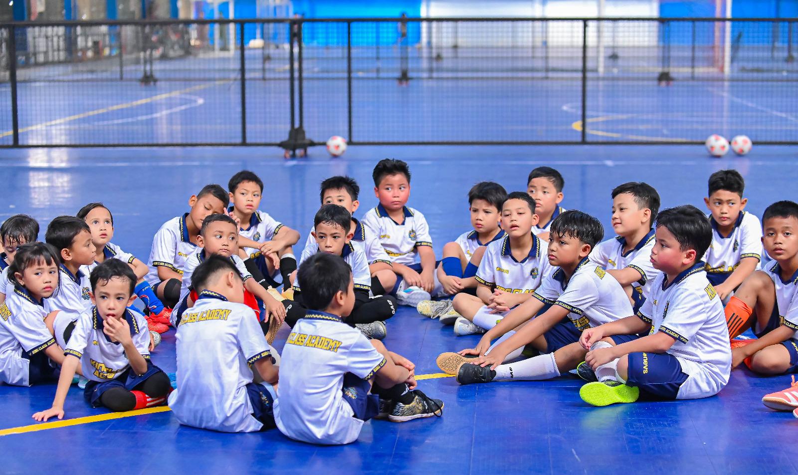 Kegiatan KING Class Academy