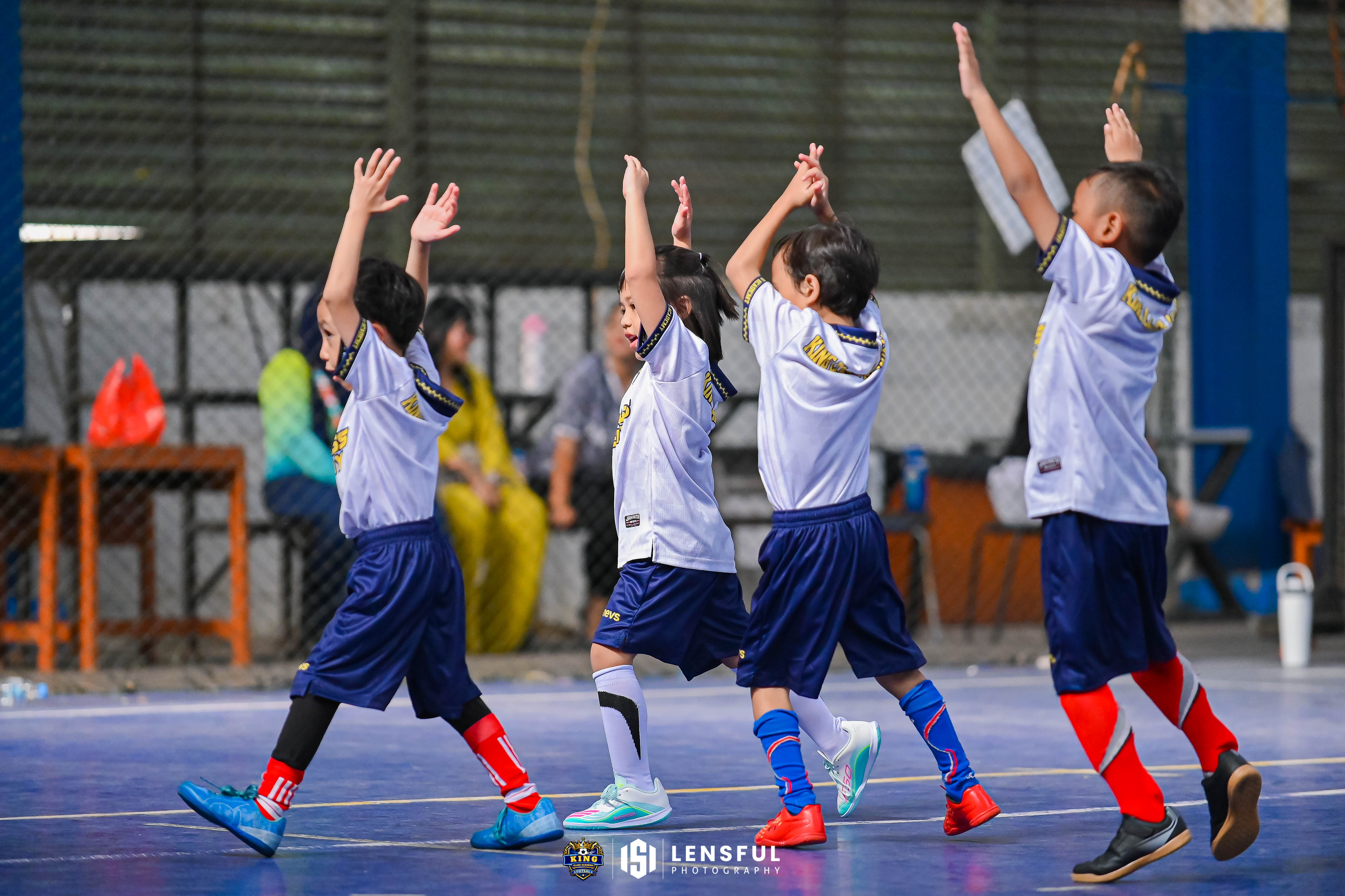 Kegiatan KING Class Academy