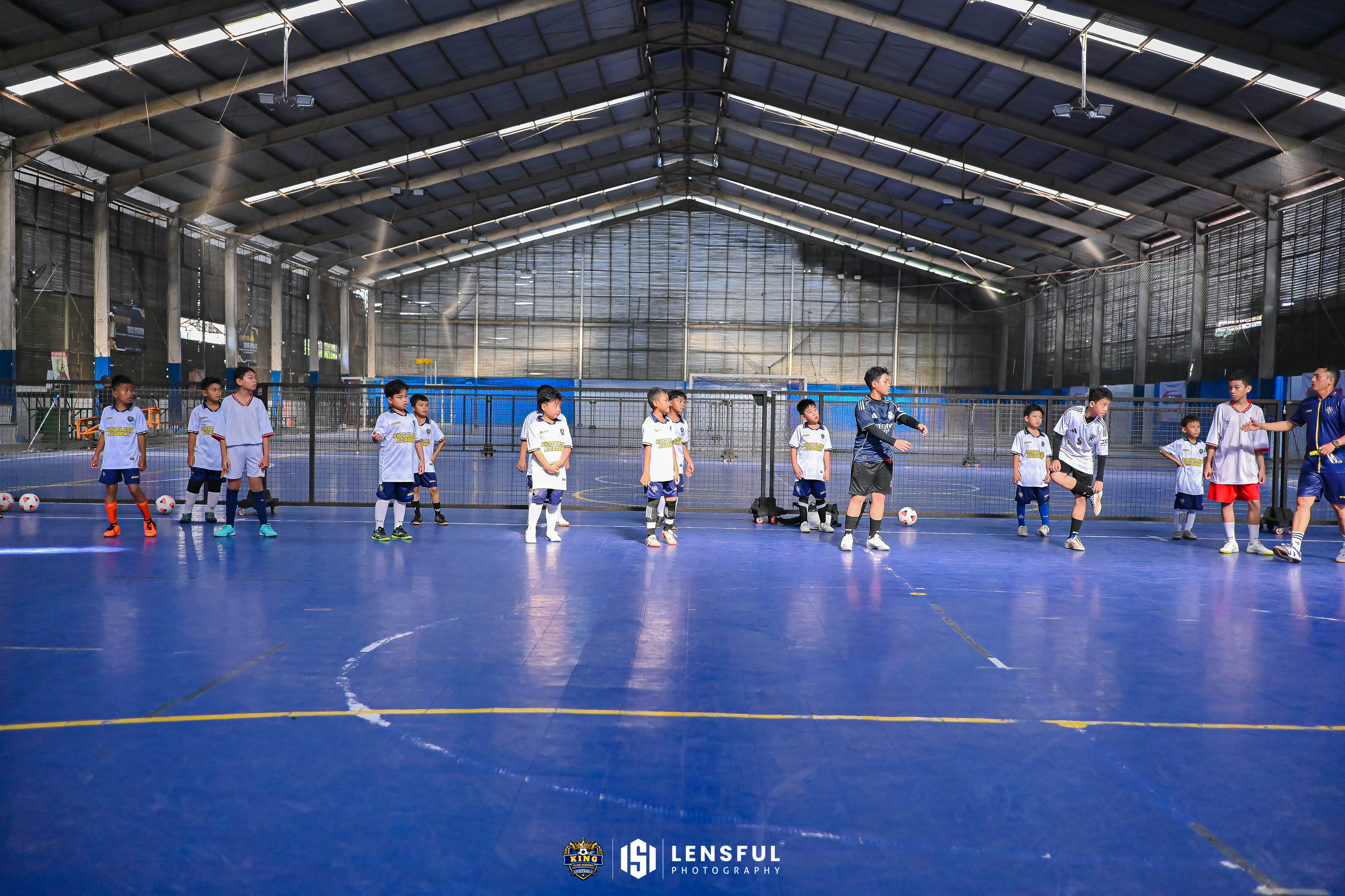 Kegiatan KING Class Academy